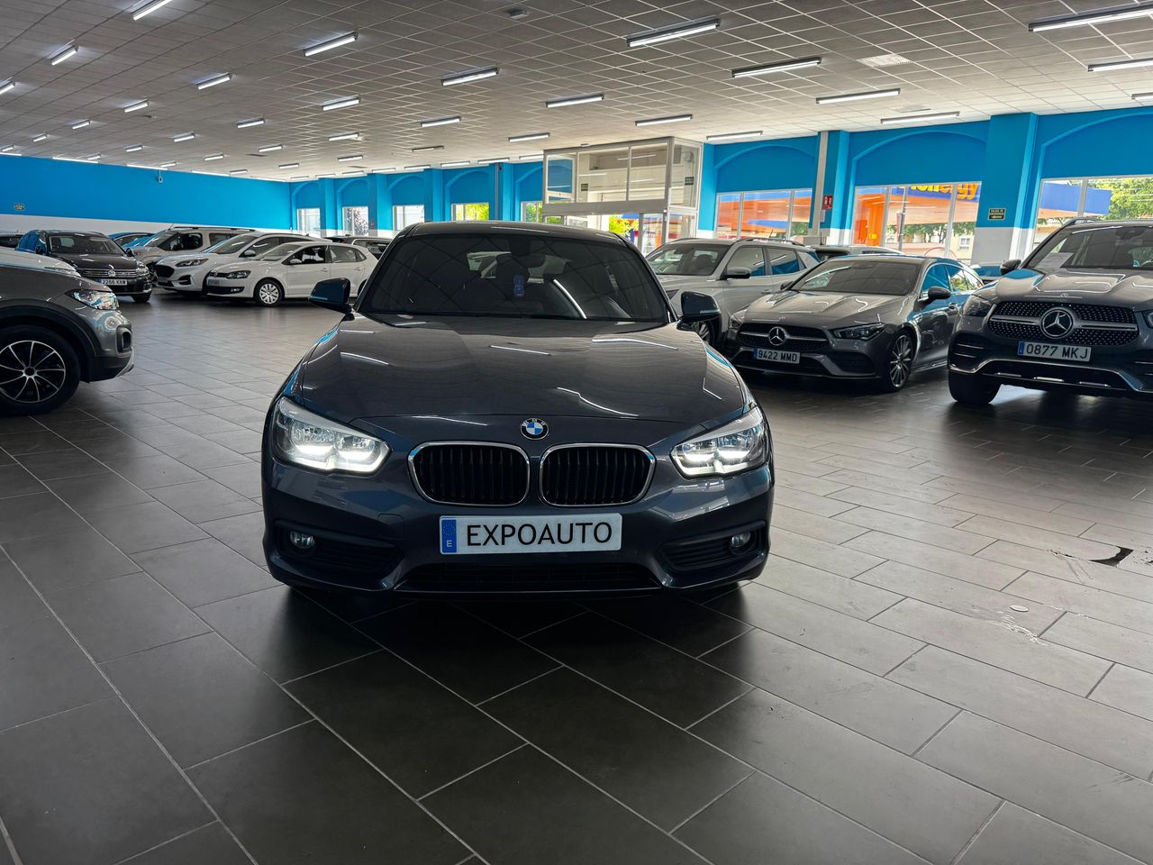 BMW Serie 1 116i 5p - Foto 6