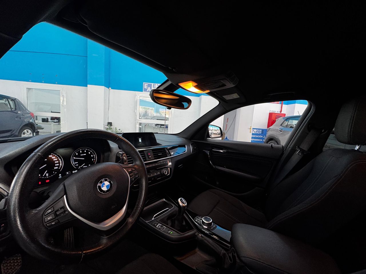 BMW Serie 1 116i 5p - Foto 4