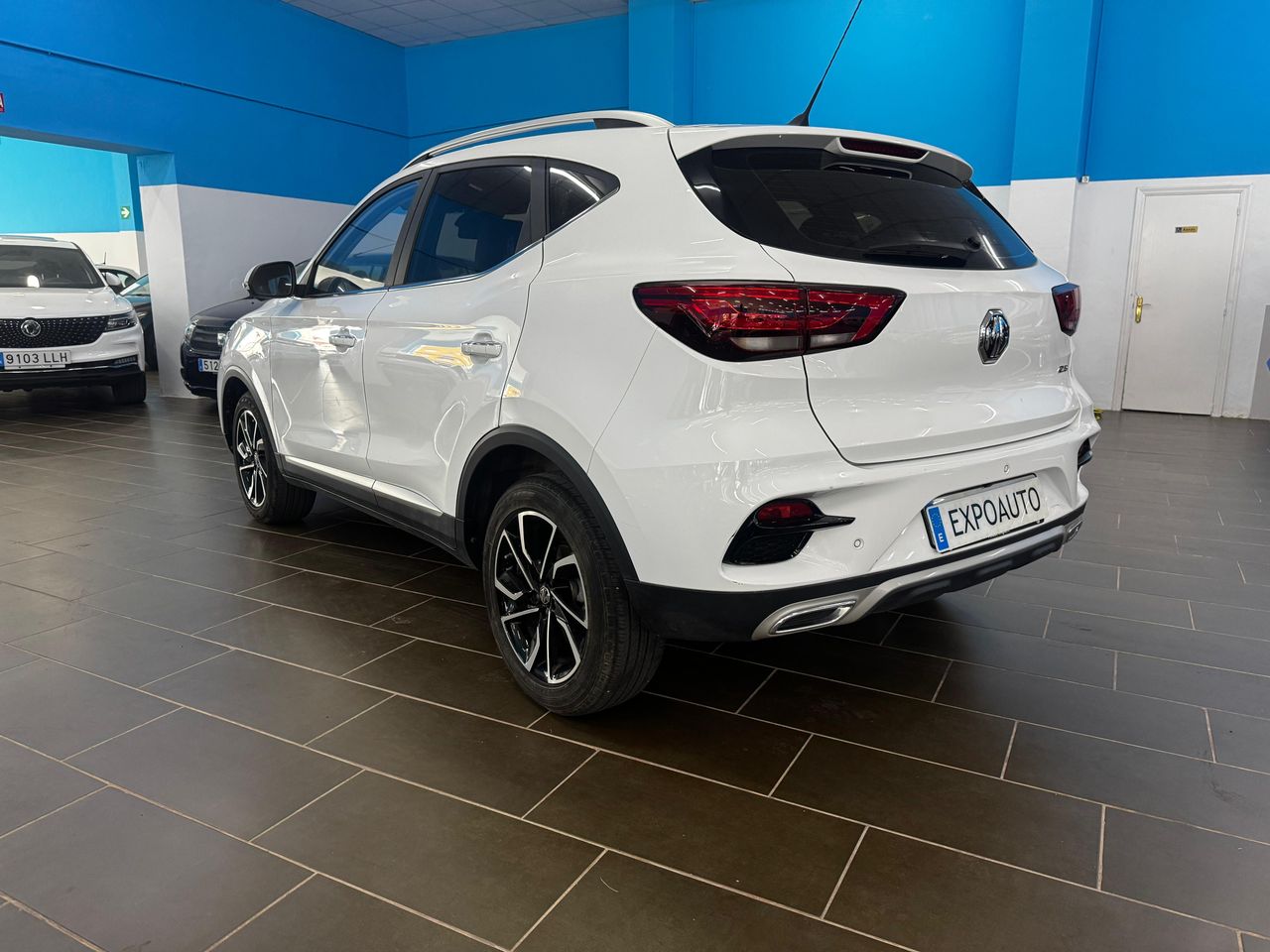 MG ZS Luxury 1.5 VTI-tech - Foto 5