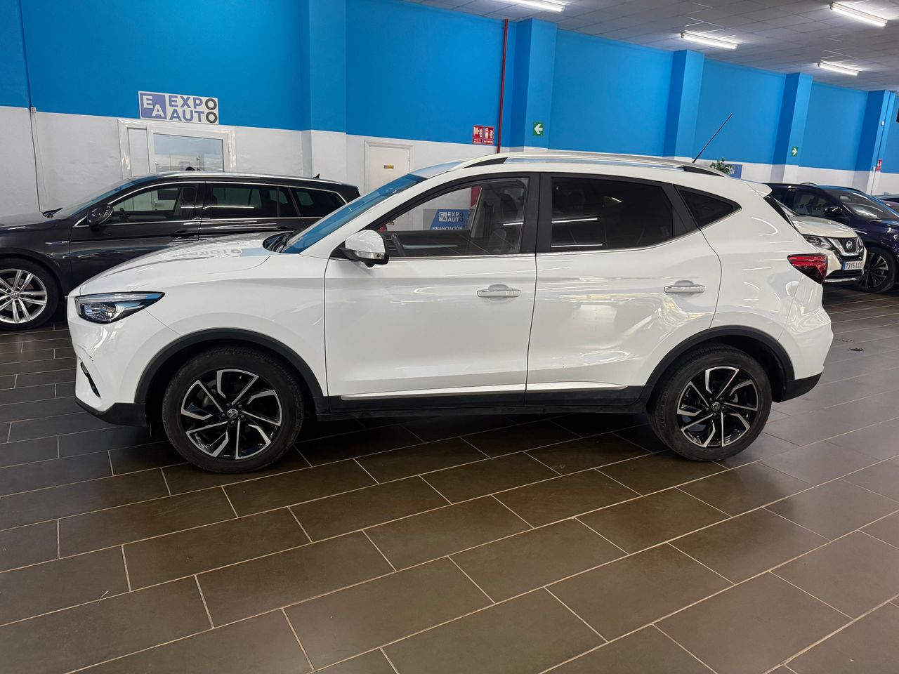 MG ZS Luxury 1.5 VTI-tech - Foto 3