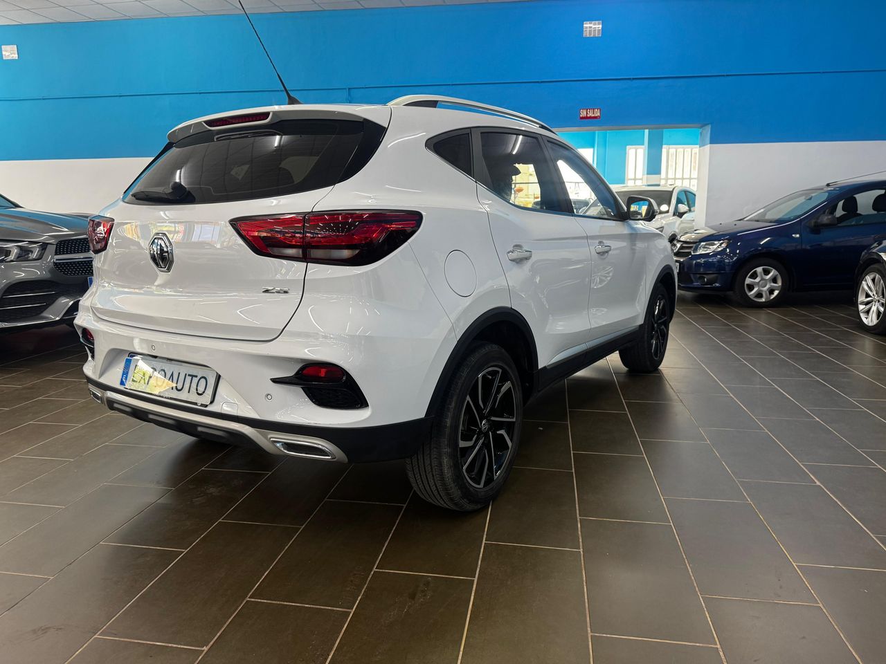 MG ZS Luxury 1.5 VTI-tech - Foto 6