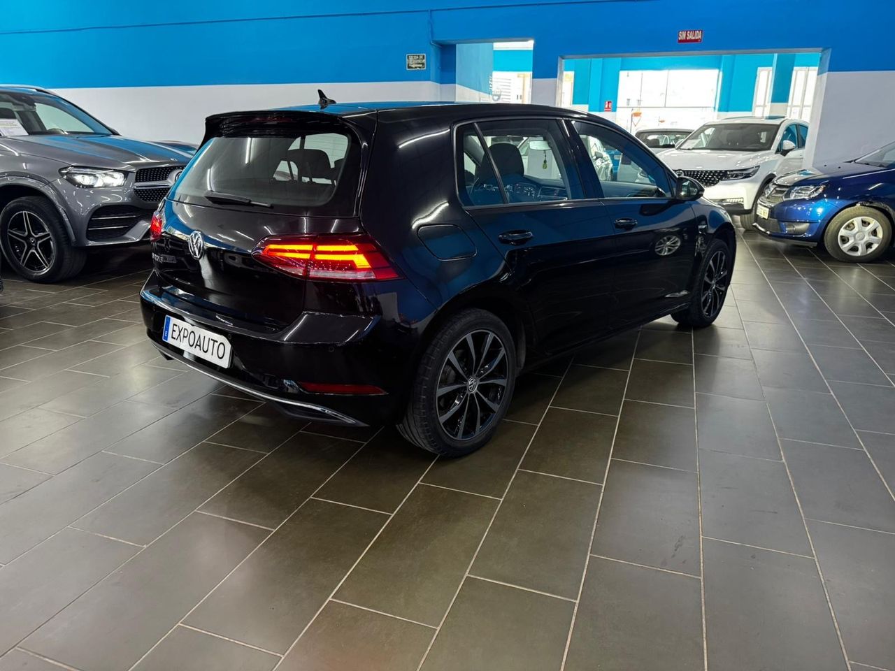 Volkswagen Golf e- 100 kW (136 CV) - Foto 5