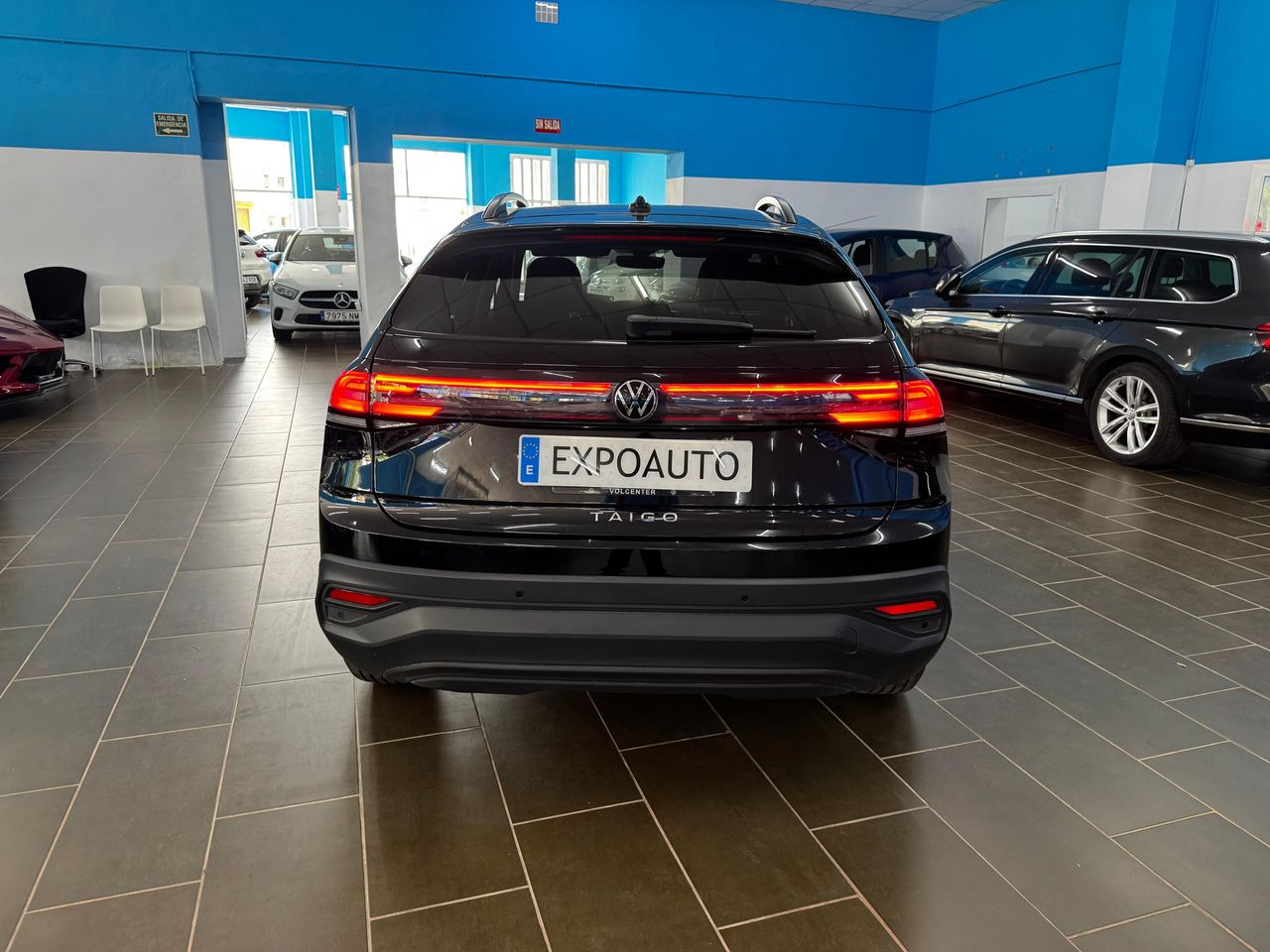 Volkswagen Taigo R-Line 1.0 TSI 81 kW (110 CV) - Foto 6