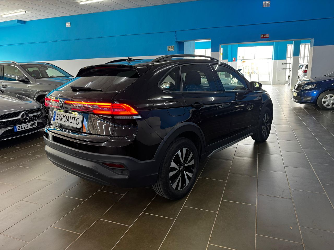 Volkswagen Taigo R-Line 1.0 TSI 81 kW (110 CV) - Foto 4