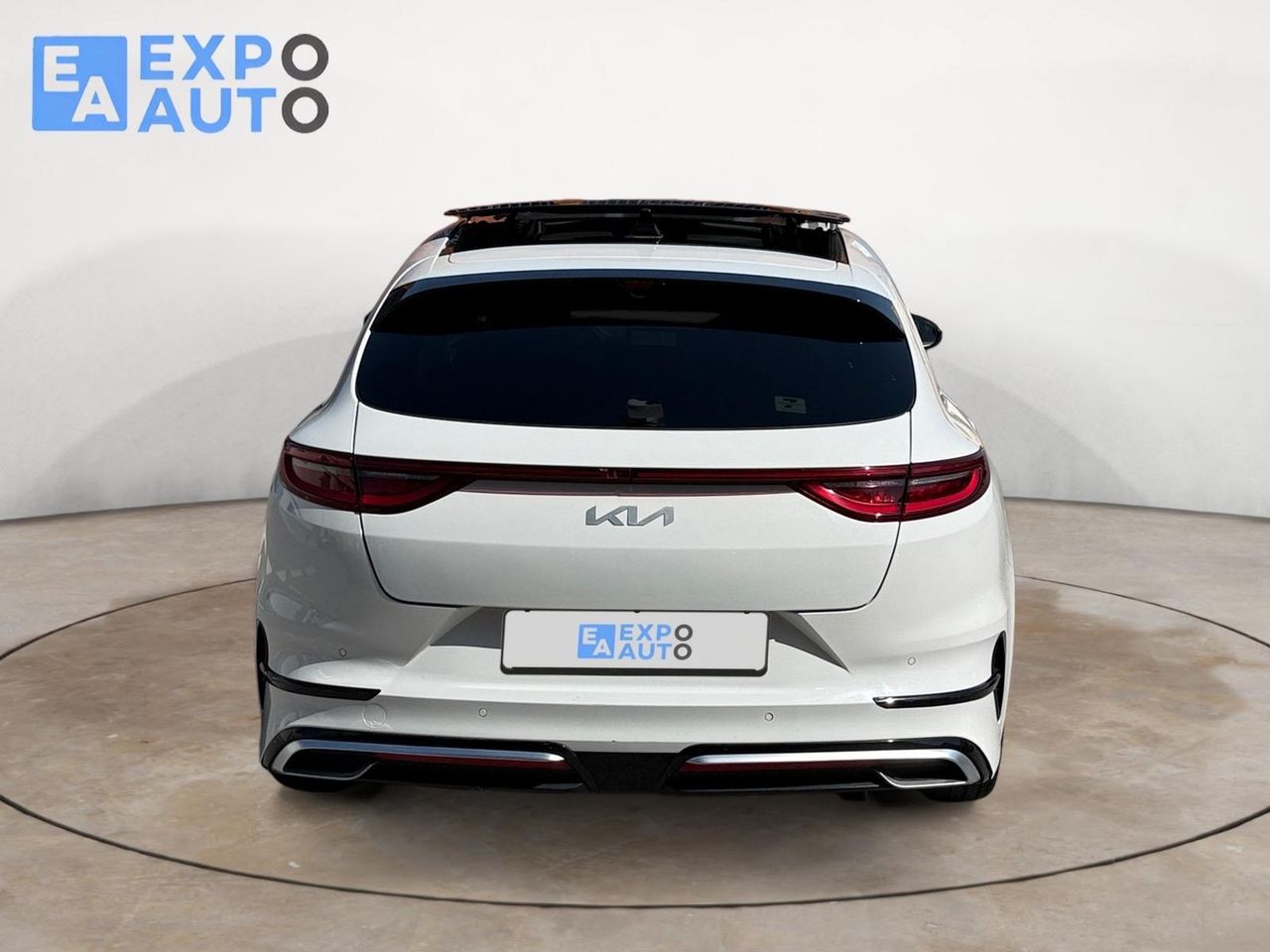 Kia Ceed 1.5 MHEV 118kW (160CV) GT Line DCT PROCEED - Foto 6