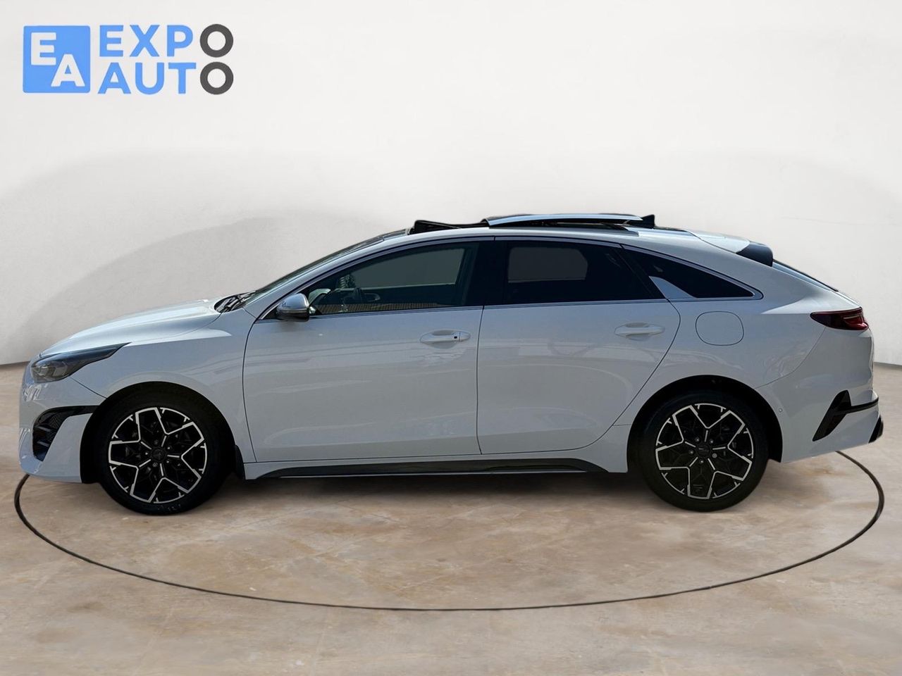 Kia Ceed 1.5 MHEV 118kW (160CV) GT Line DCT PROCEED - Foto 5