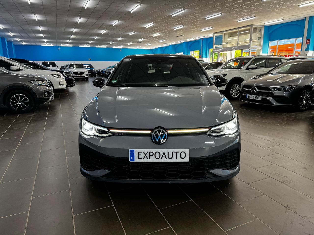 Volkswagen Golf GTI 2.0 TSI 180 kW (245 CV) DSG - Foto 3