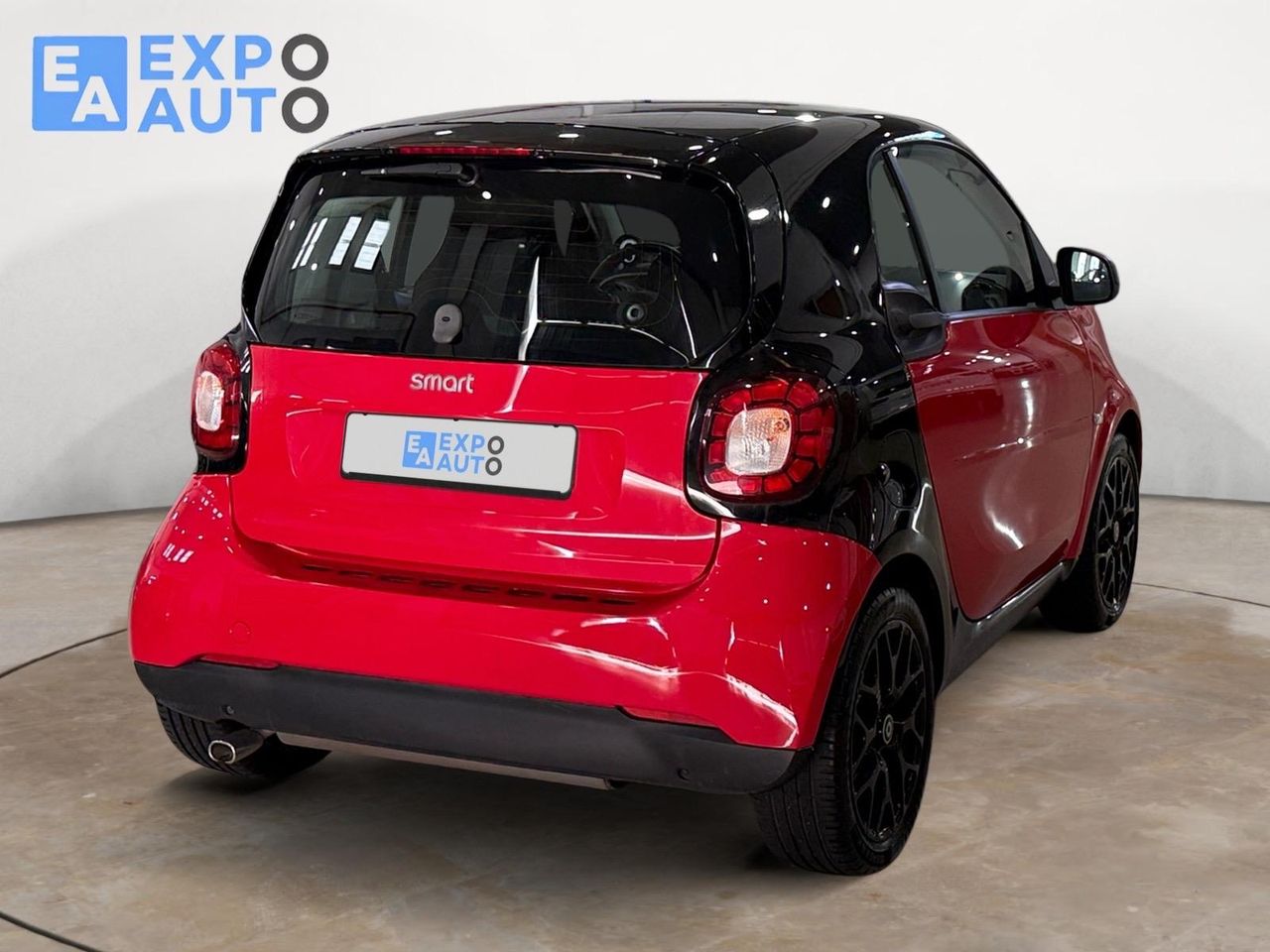 Smart Fortwo 0.9 66kW (90CV) COUPE - Foto 4
