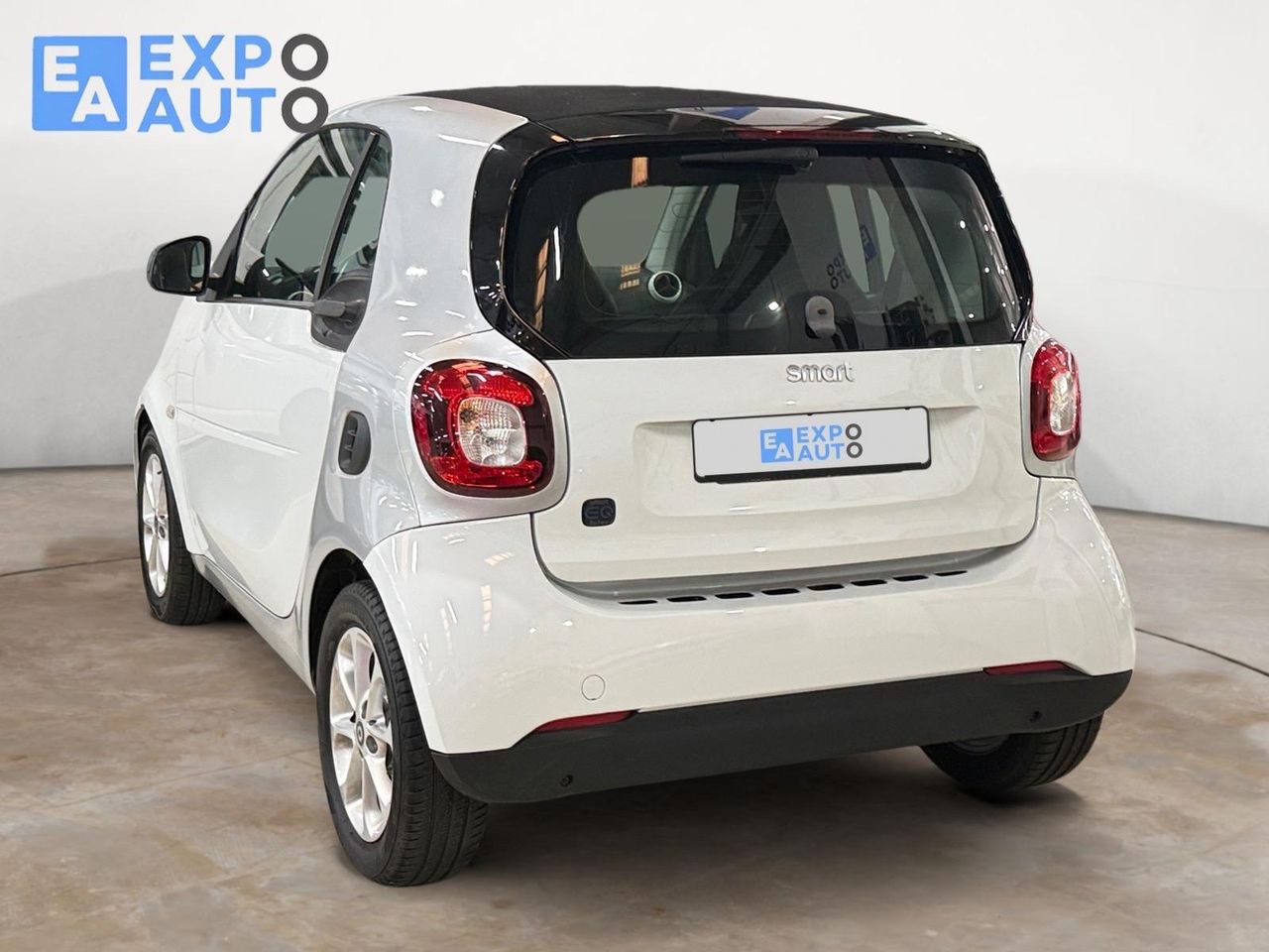 Smart Fortwo 60kW(81CV) EQ coupe - Foto 6