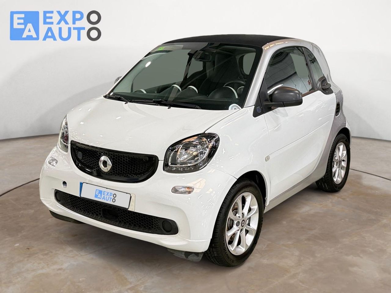 Smart Fortwo 60kW(81CV) EQ coupe - Foto 3