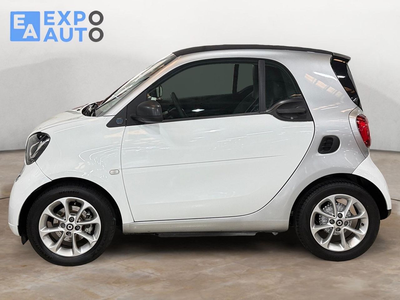 Smart Fortwo 60kW(81CV) EQ coupe - Foto 5