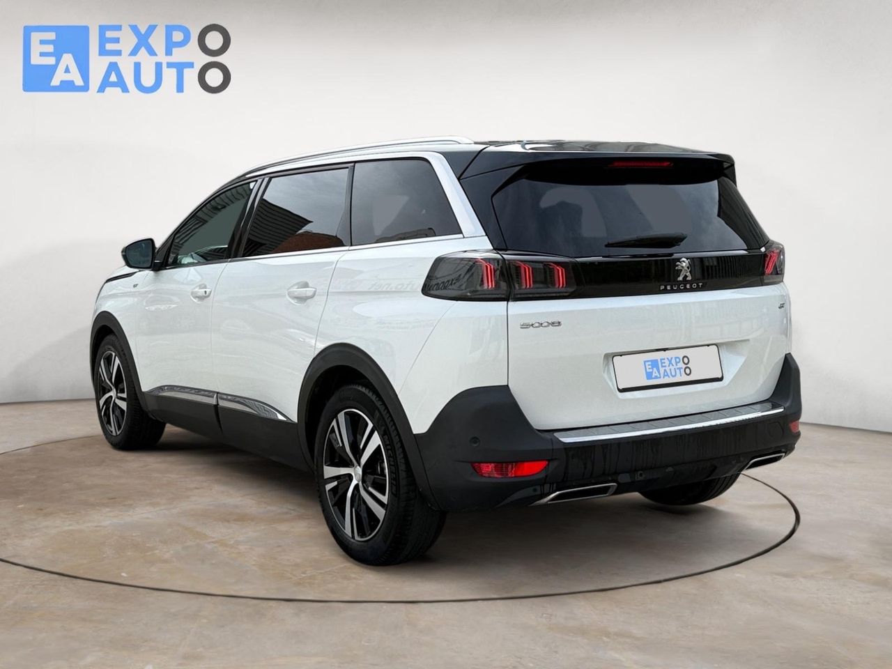 Peugeot 5008 2.0 BlueHDi 133kW S&S GT Pack EAT8 - Foto 6