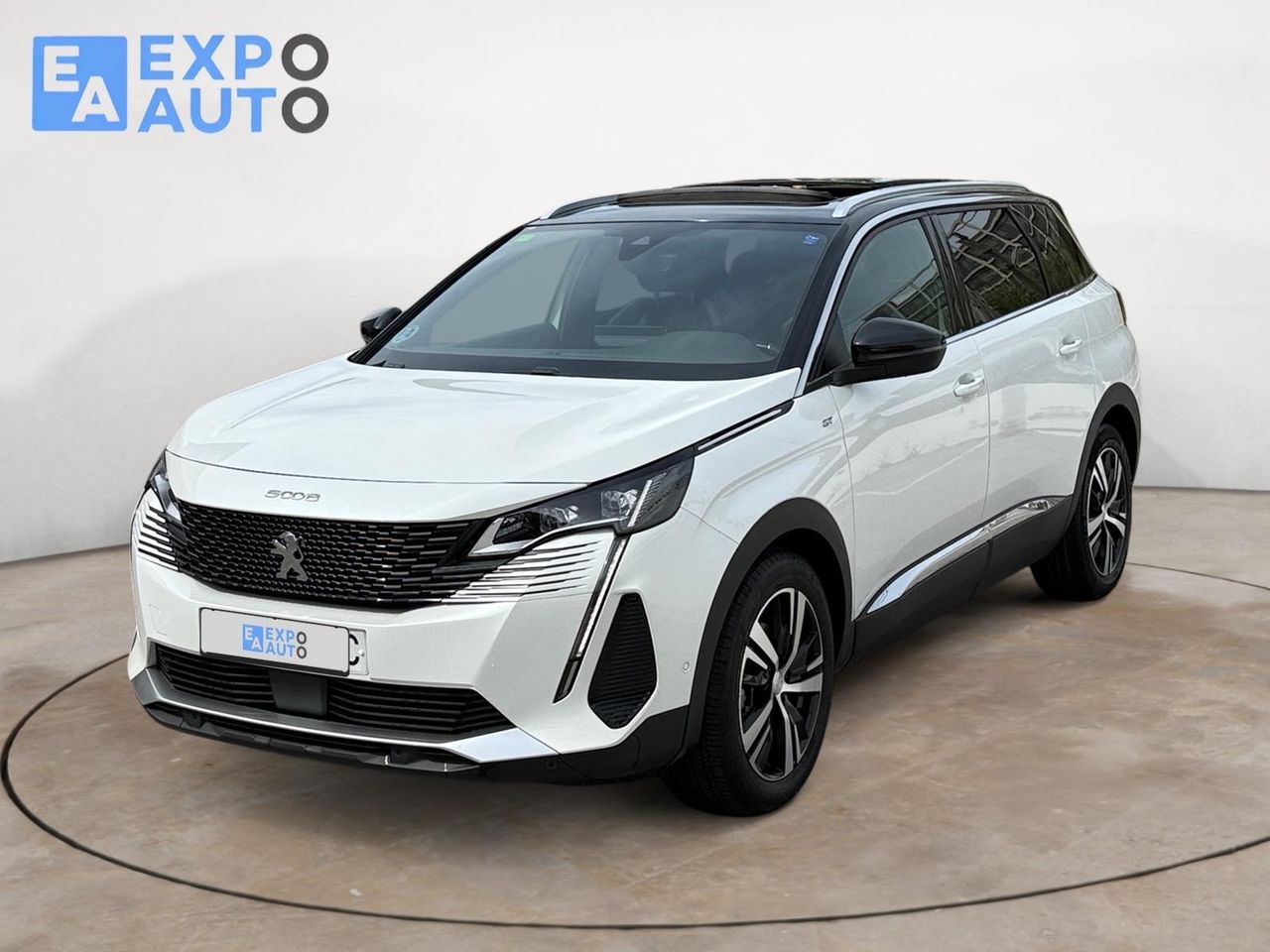 Peugeot 5008 2.0 BlueHDi 133kW S&S GT Pack EAT8 - Foto 3