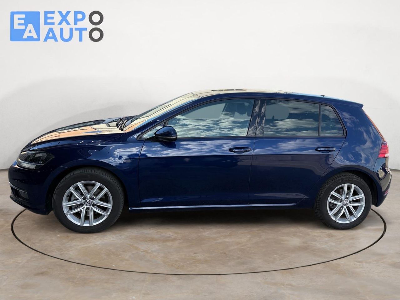 Volkswagen Golf Advance 1.4 TSI 92kW (125CV) DSG - Foto 5