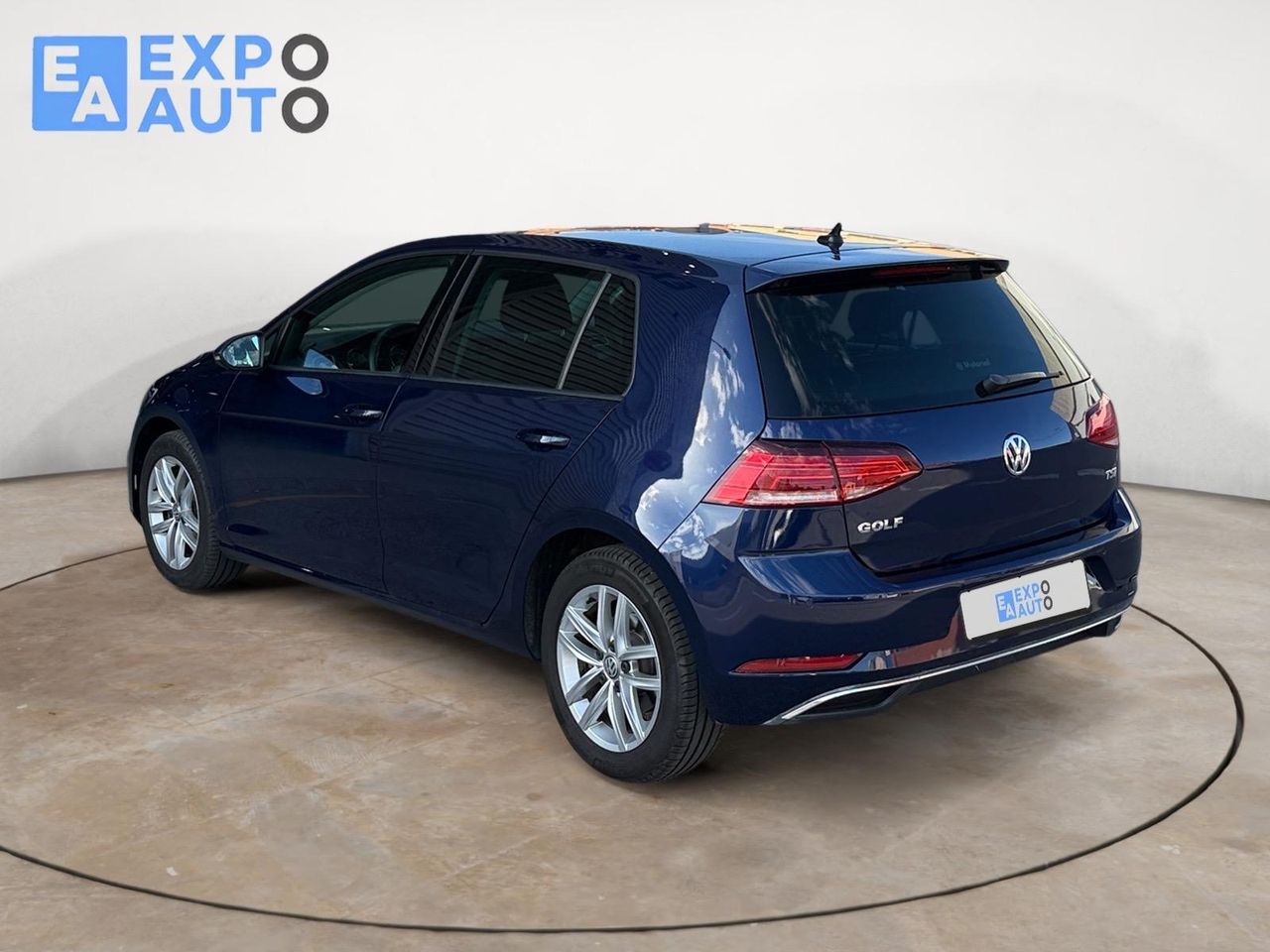 Volkswagen Golf Advance 1.4 TSI 92kW (125CV) DSG - Foto 6
