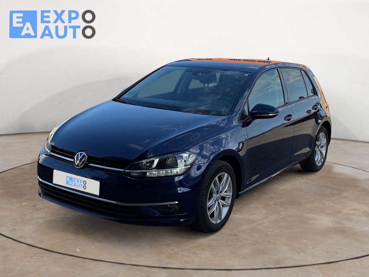 Volkswagen Golf Advance 1.4 TSI 92kW (125CV) DSG - Foto 4