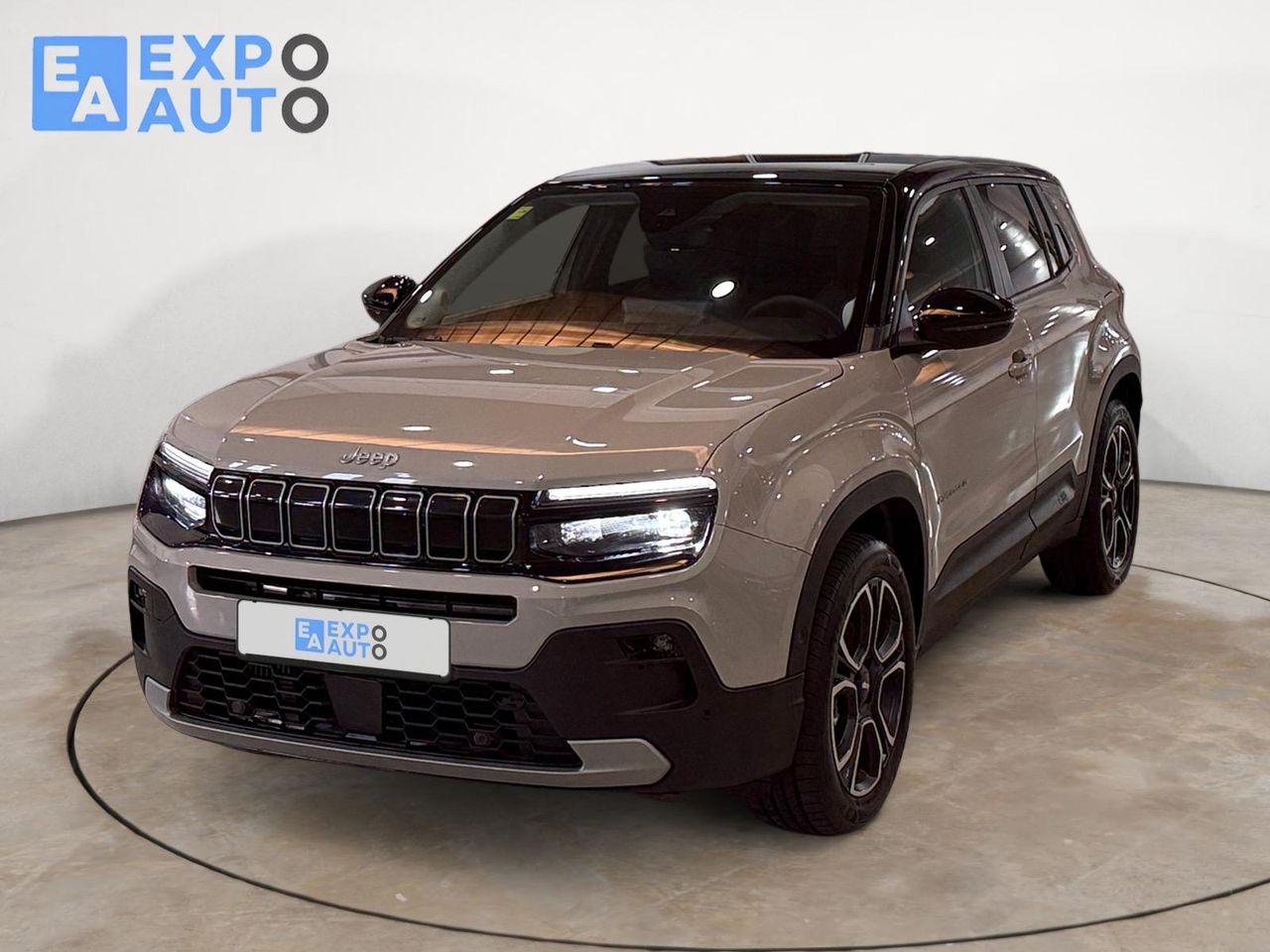 Jeep Avenger 1.2 eHybrid 74kW (100CV) Summit - Foto 4