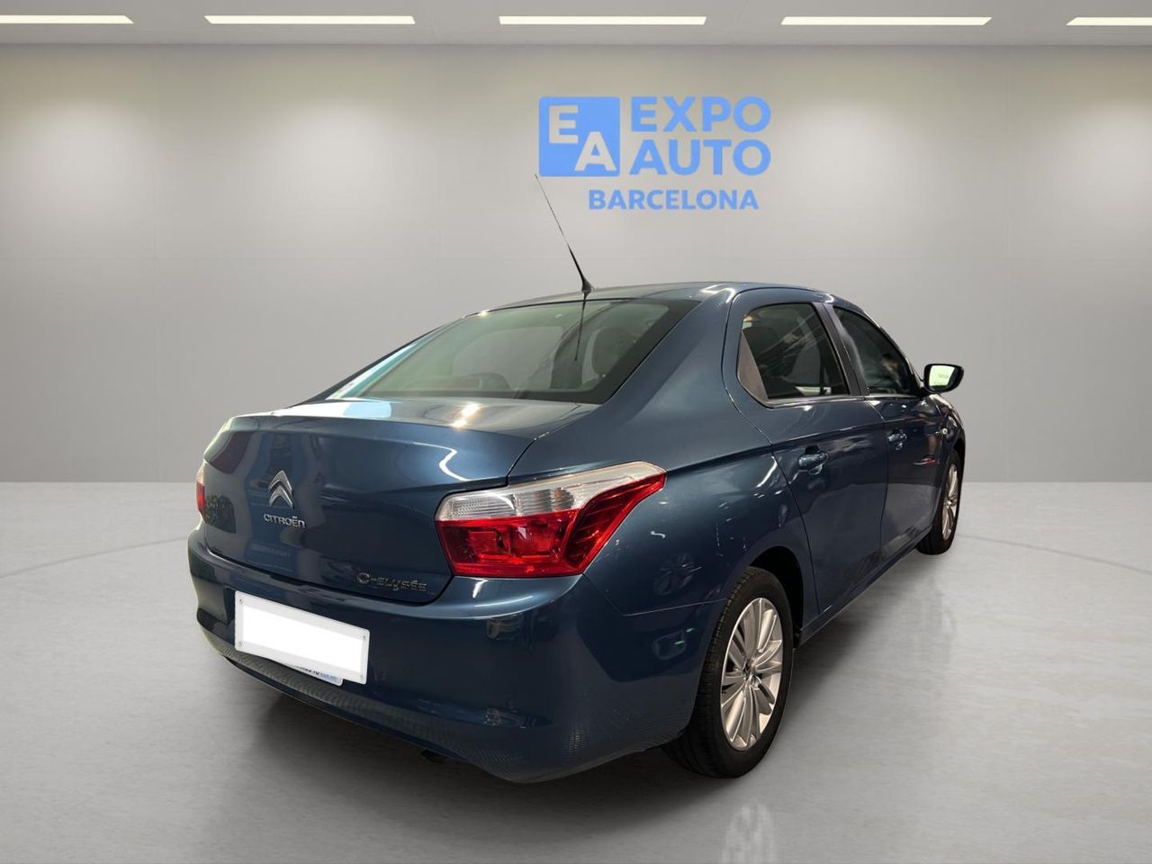 Citroën C-Elysée exclusive - Foto 4