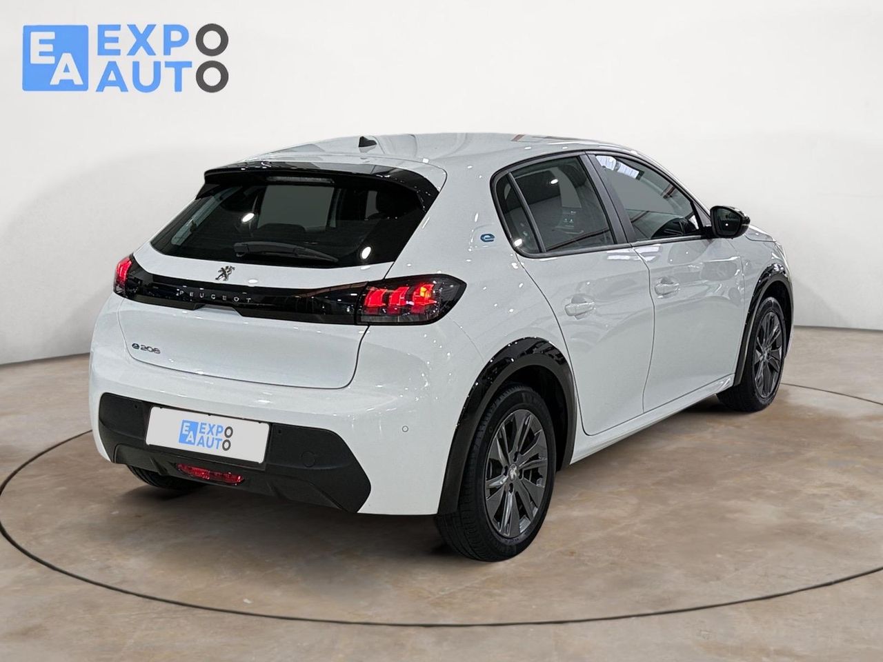 Peugeot 208 Eléctrico Active - Foto 6