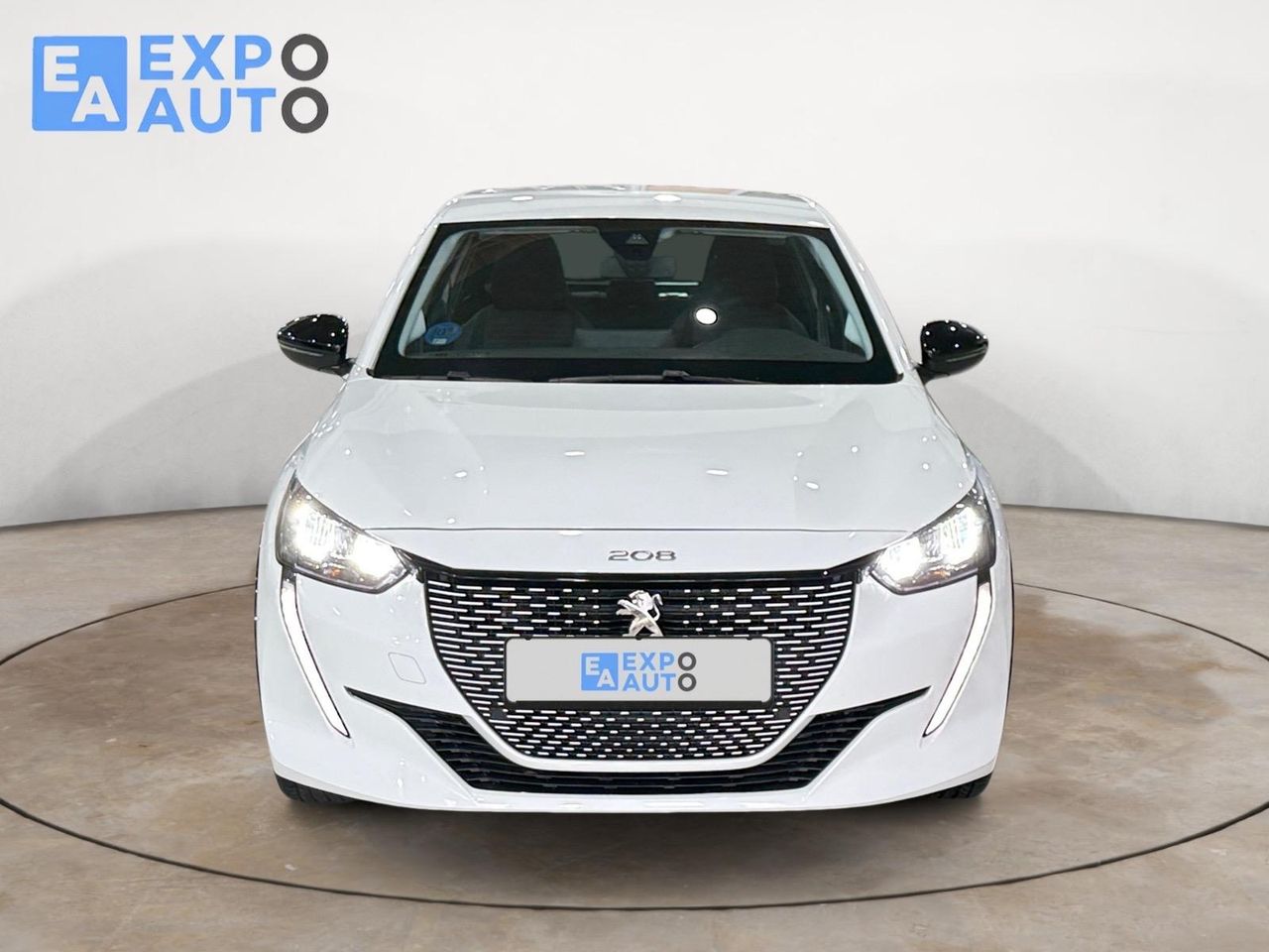 Peugeot 208 Eléctrico Active - Foto 4