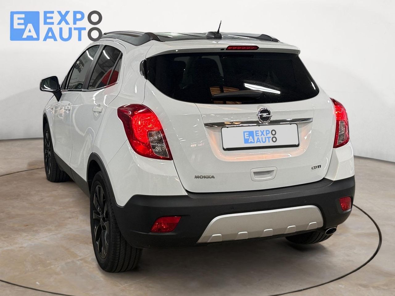 Opel Mokka 1.6 CDTi 4X2 Selective Auto - Foto 6