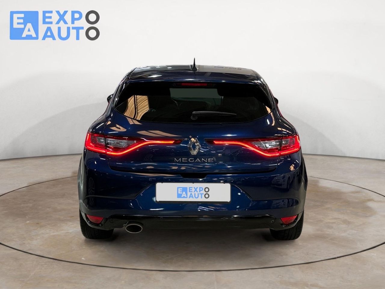 Renault Megane Zen Tce 103 kW (140CV) GPF llantas 16