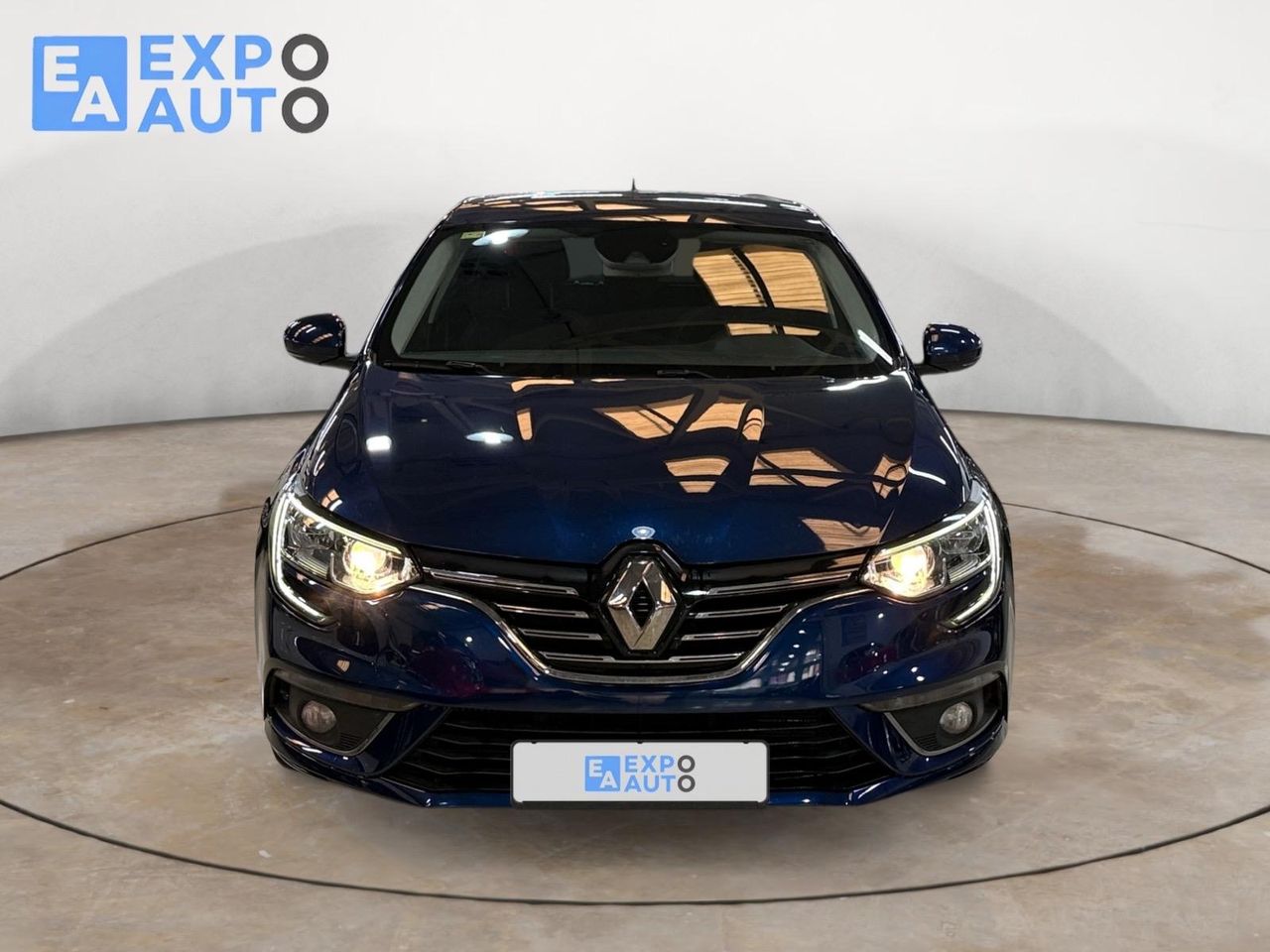 Renault Megane Zen Tce 103 kW (140CV) GPF llantas 16