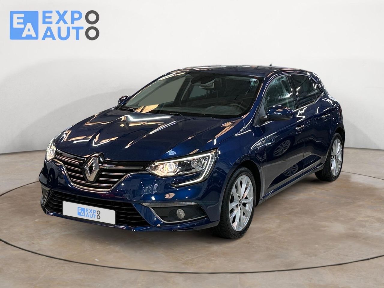 Renault Megane Zen Tce 103 kW (140CV) GPF llantas 16