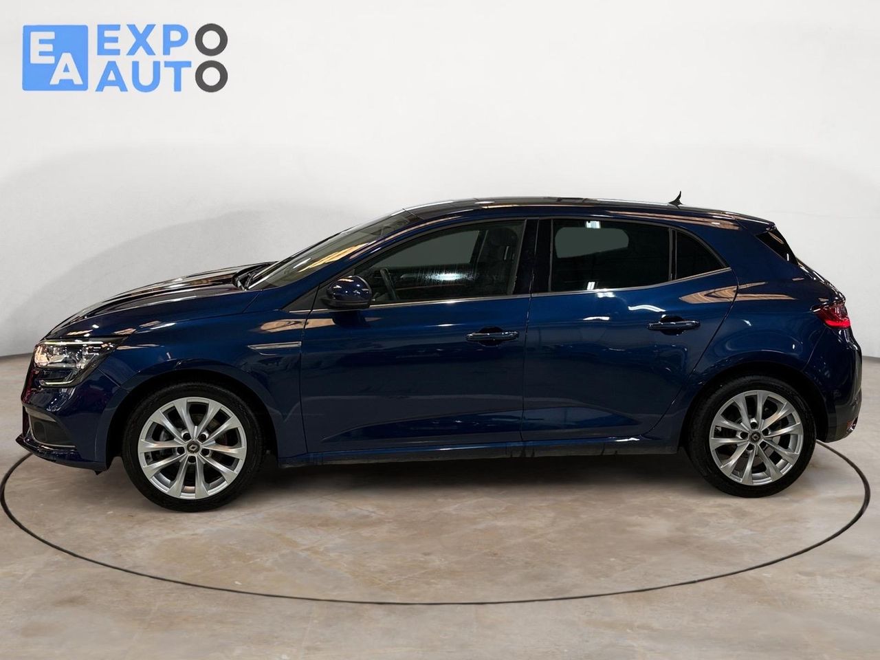 Renault Megane Zen Tce 103 kW (140CV) GPF llantas 16