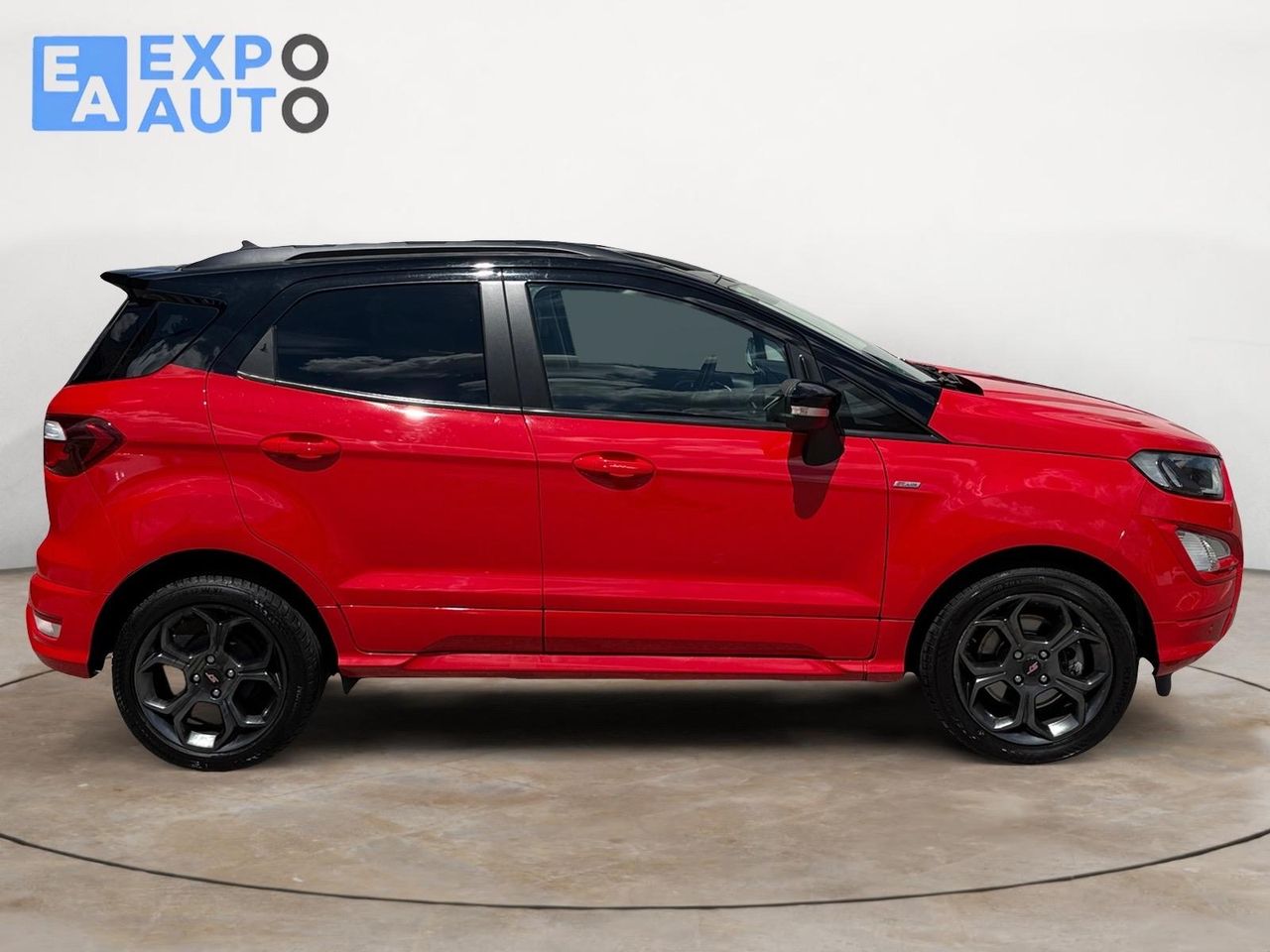 Ford Ecosport 1.0T EcoBoost 92kW (125CV) S&S ST Line - Foto 5