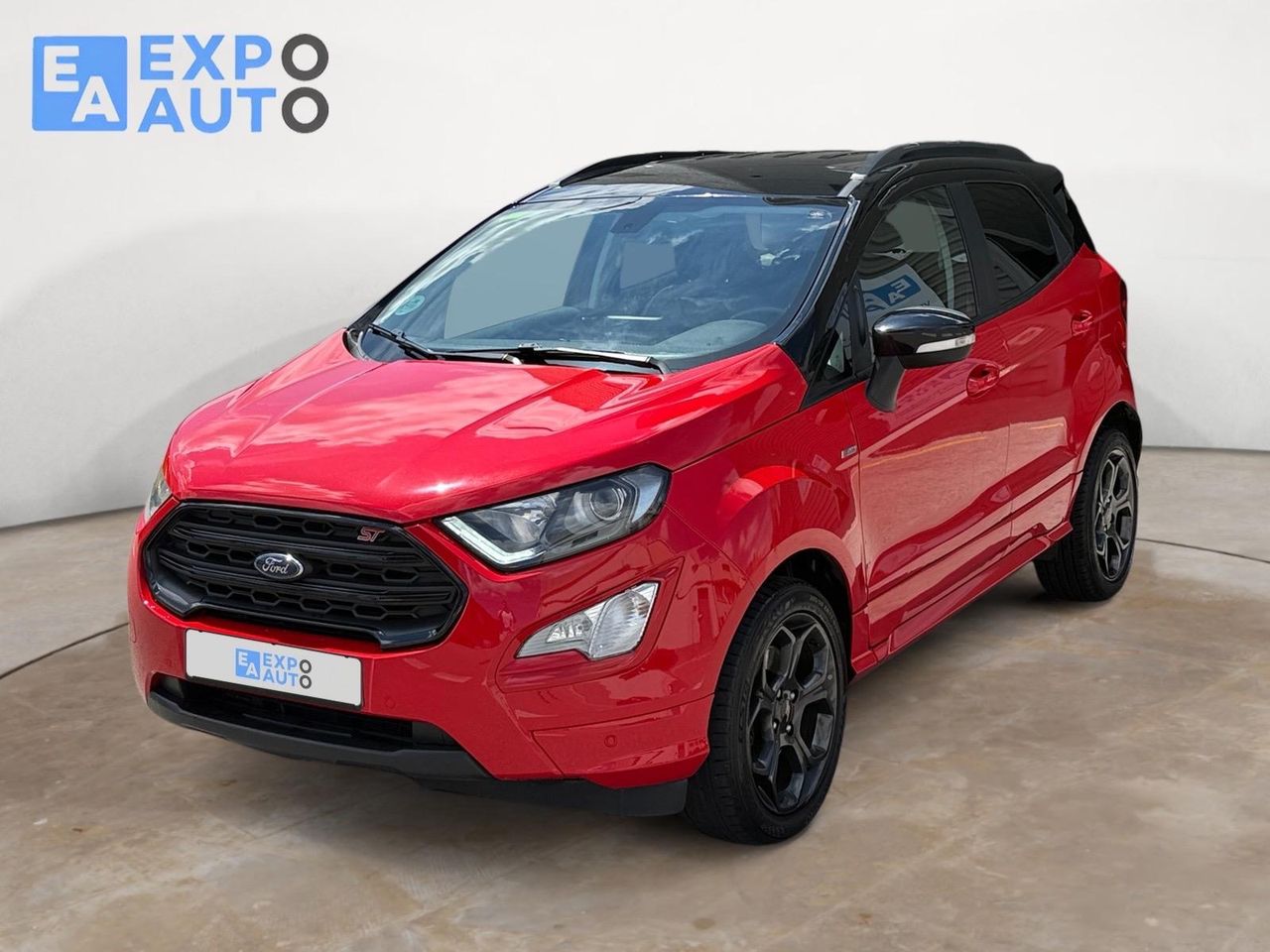 Ford Ecosport 1.0T EcoBoost 92kW (125CV) S&S ST Line - Foto 3