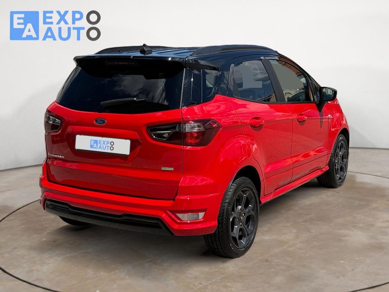 Ford Ecosport 1.0T EcoBoost 92kW (125CV) S&S ST Line - Foto 6