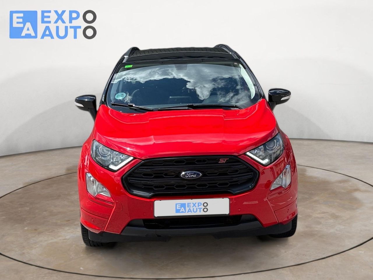Ford Ecosport 1.0T EcoBoost 92kW (125CV) S&S ST Line - Foto 4