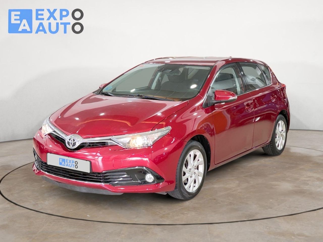 Toyota Auris 1.2 120T Active (Business Plus) - Foto 4