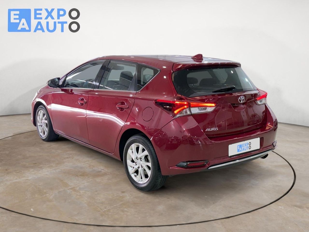 Toyota Auris 1.2 120T Active (Business Plus) - Foto 6