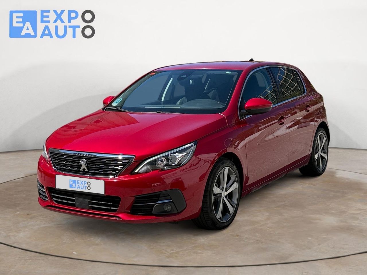 Peugeot 308 5p Allure 1.5 BlueHDi 96KW (130CV) EAT8 - Foto 3