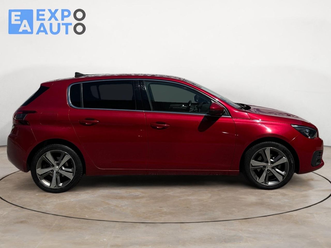 Peugeot 308 5p Allure 1.5 BlueHDi 96KW (130CV) EAT8 - Foto 5