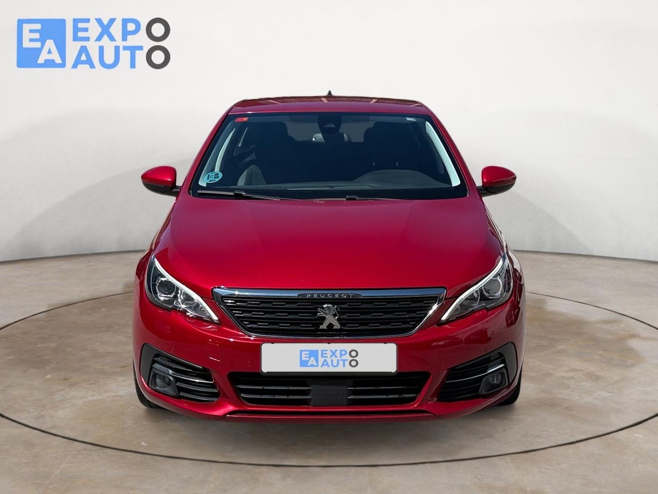 Peugeot 308 5p Allure 1.5 BlueHDi 96KW (130CV) EAT8 - Foto 4