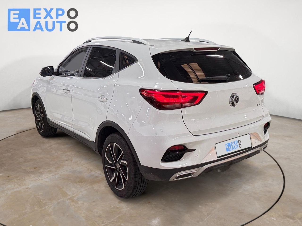 MG ZS 1.5 Luxury - Foto 6