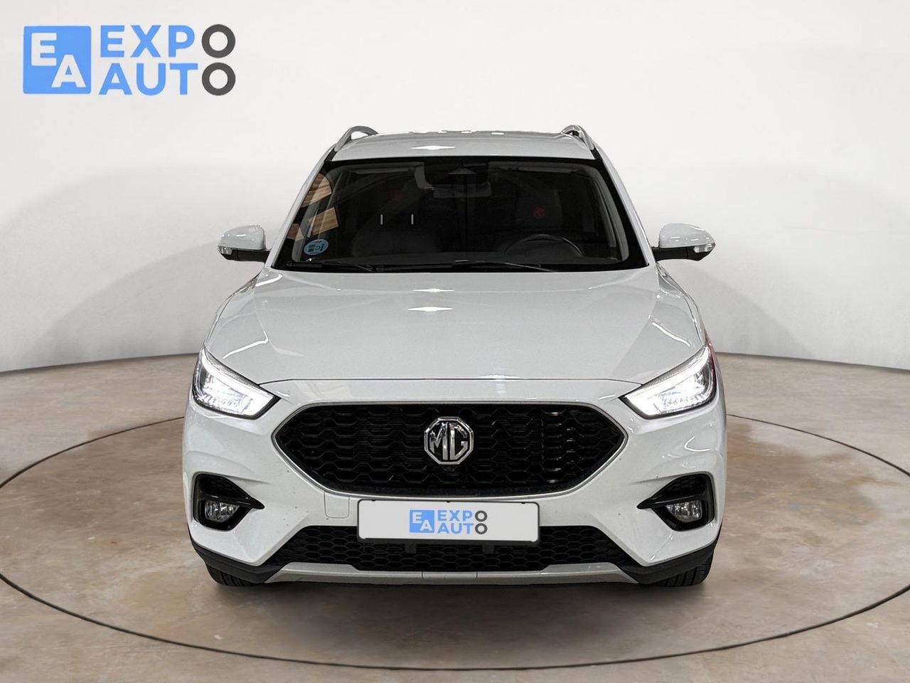 MG ZS 1.5 Luxury - Foto 4