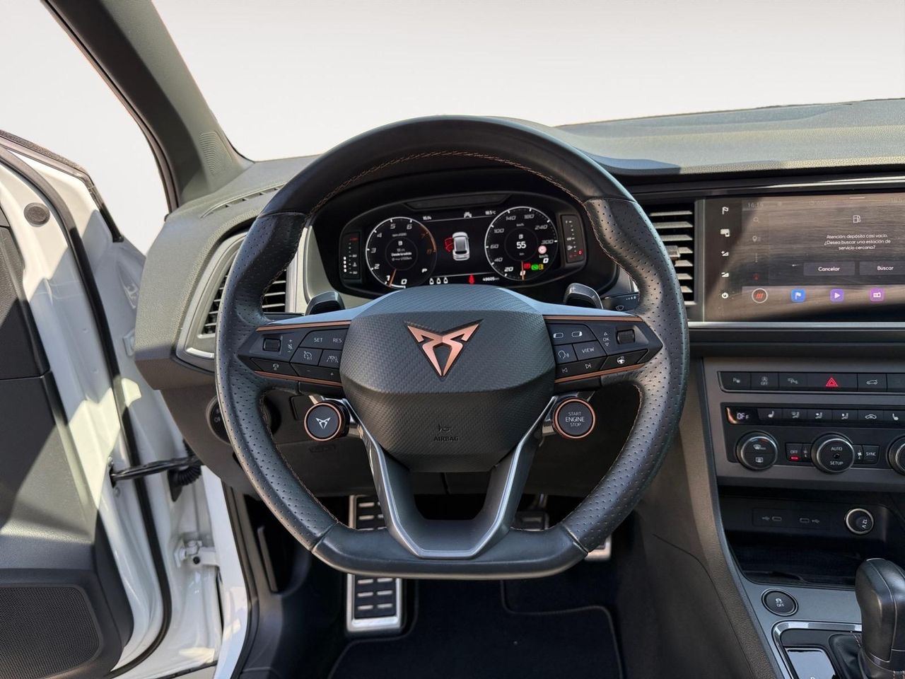 Cupra Ateca 2.0 TSI 221kW (300CV) 4Drive DSG - Foto 5