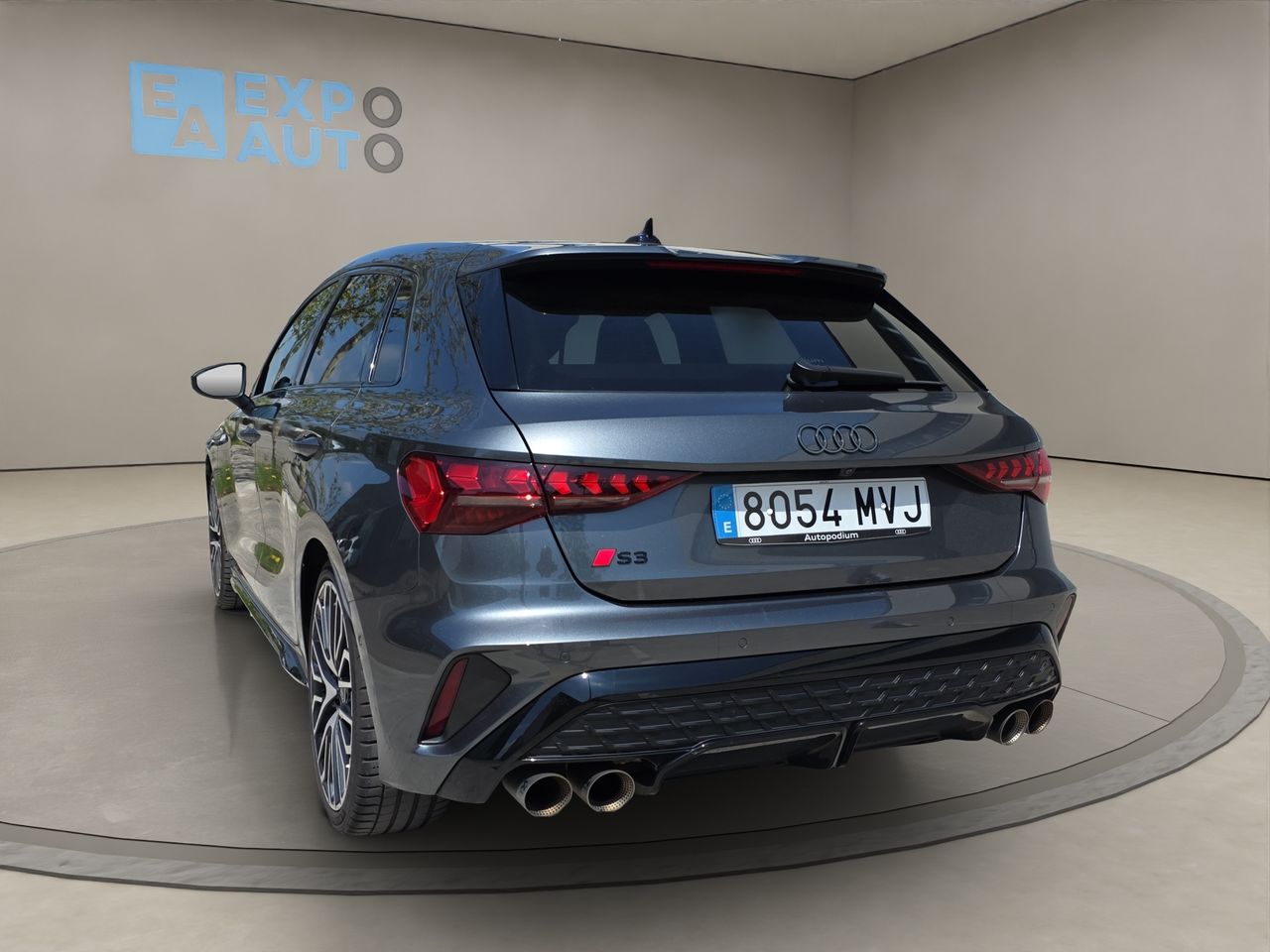 Audi A3 S3 Sportback quattro S tronic - Foto 6