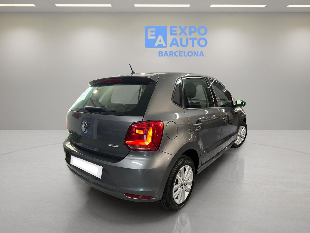Volkswagen Polo 1.0 BMT Trend - Foto 3