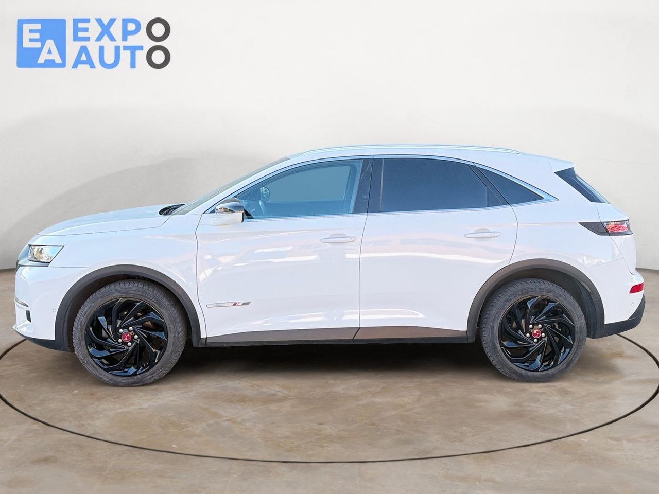 DS DS 7 Crossback BlueHDi 96kW (130CV) PERFORMANCE LINE - Foto 5