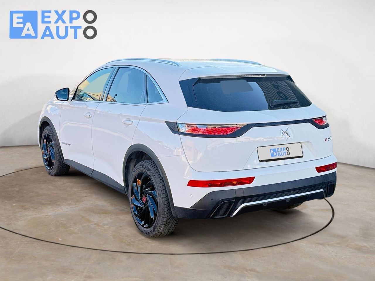 DS DS 7 Crossback BlueHDi 96kW (130CV) PERFORMANCE LINE - Foto 6