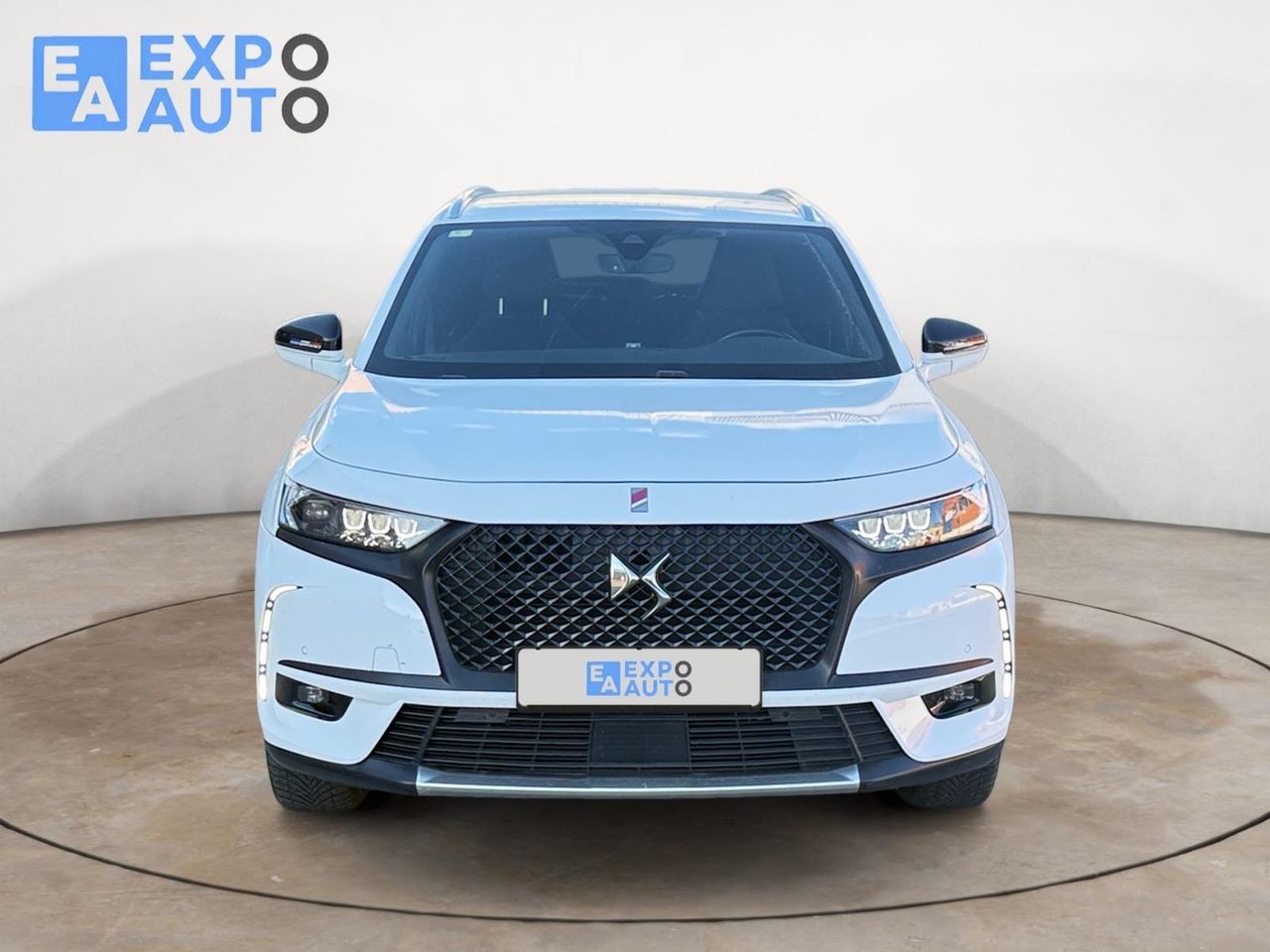 DS DS 7 Crossback BlueHDi 96kW (130CV) PERFORMANCE LINE - Foto 3