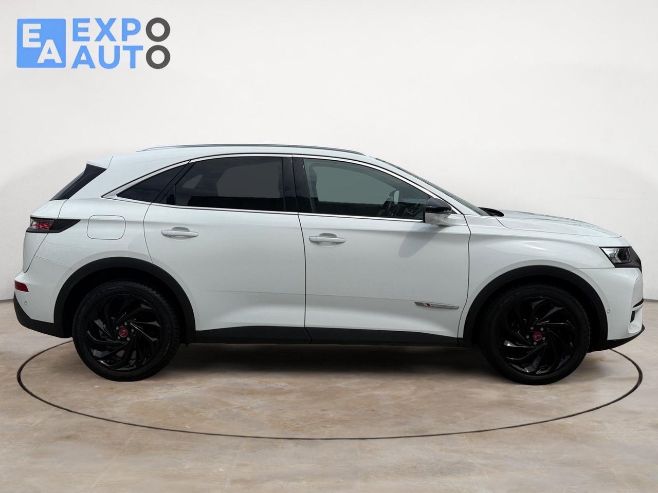 DS DS 7 Crossback BlueHDi 96kW (130CV) PERFORMANCE LINE - Foto 5