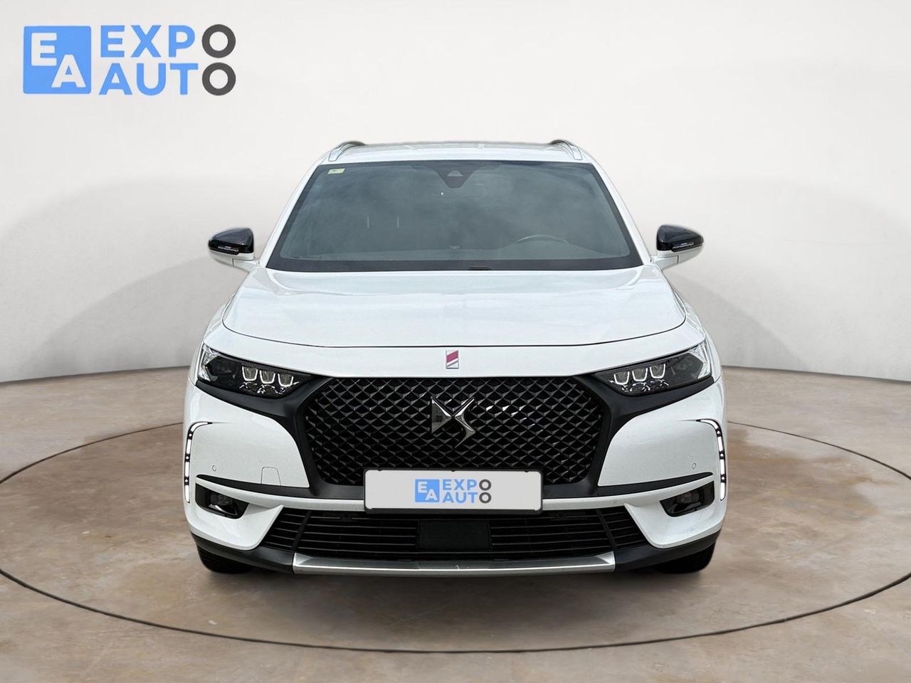 DS DS 7 Crossback BlueHDi 96kW (130CV) PERFORMANCE LINE - Foto 4
