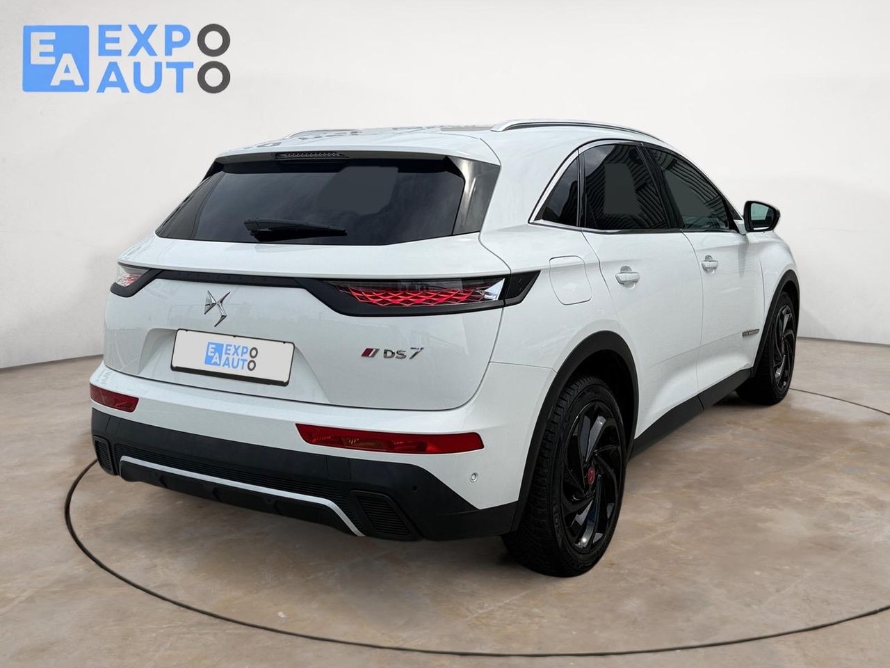 DS DS 7 Crossback BlueHDi 96kW (130CV) PERFORMANCE LINE - Foto 6