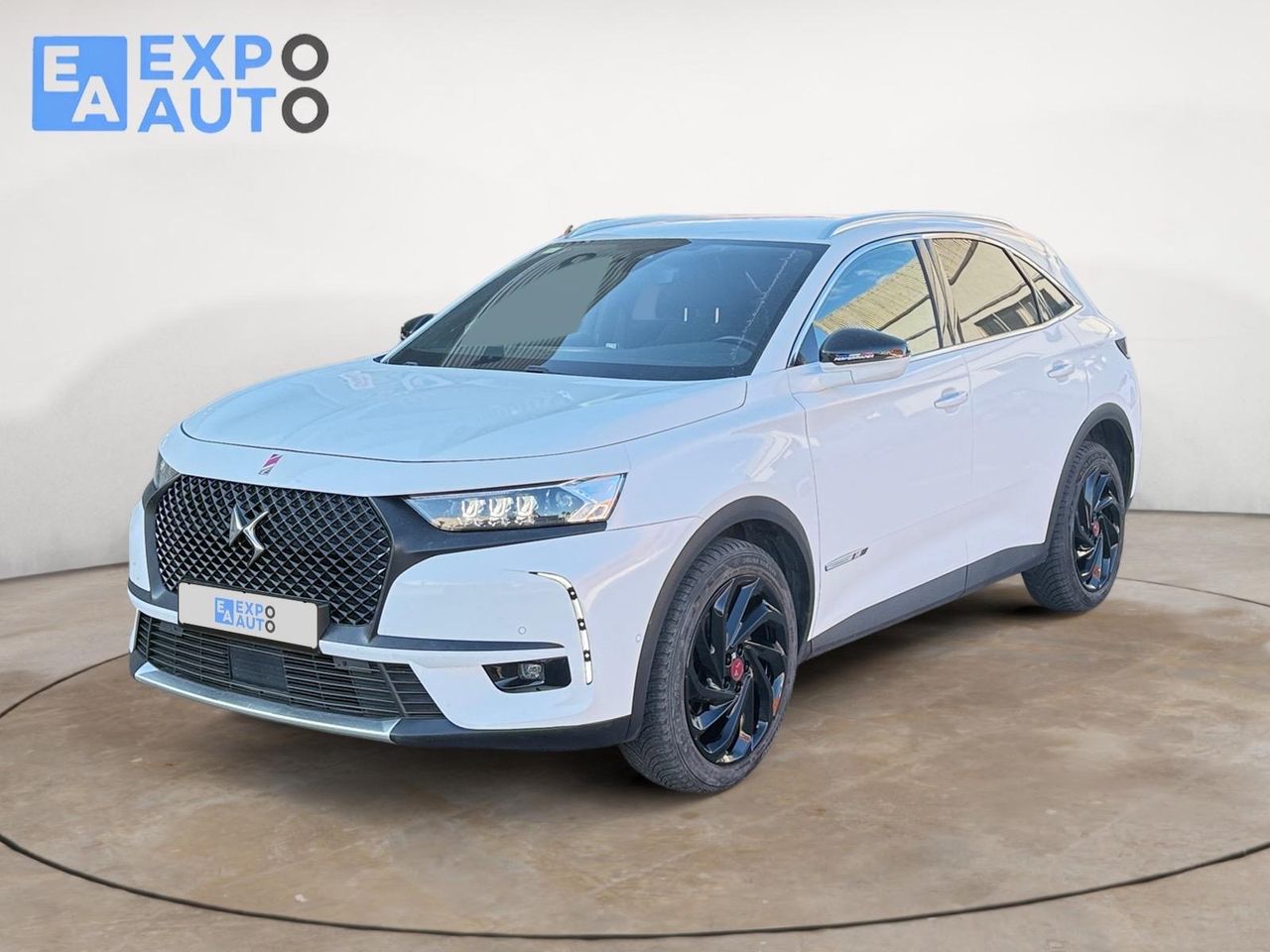 DS DS 7 Crossback BlueHDi 96kW (130CV) PERFORMANCE LINE - Foto 4